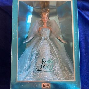 2001 Barbie